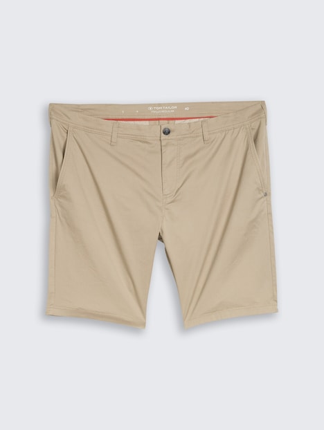 Slim Chino Shorts