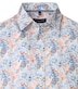 Freizeithemd Kurzarm Print Casual Fit