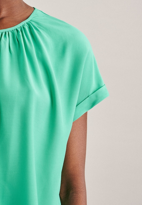 Damen Shirtbluse - Uni