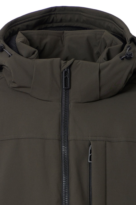 Winterjacke uni