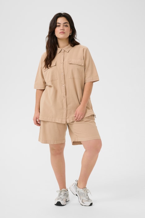 Kurzarmhemd Loose fit