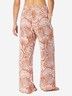 Schiesser Damen Pyjamahose Mix Relax orange,rosa
