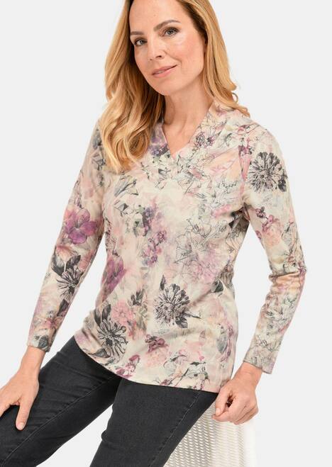 GOLDNER Flanellen shirt Flanellen shirt