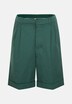 Herren Chinoshorts - Uni