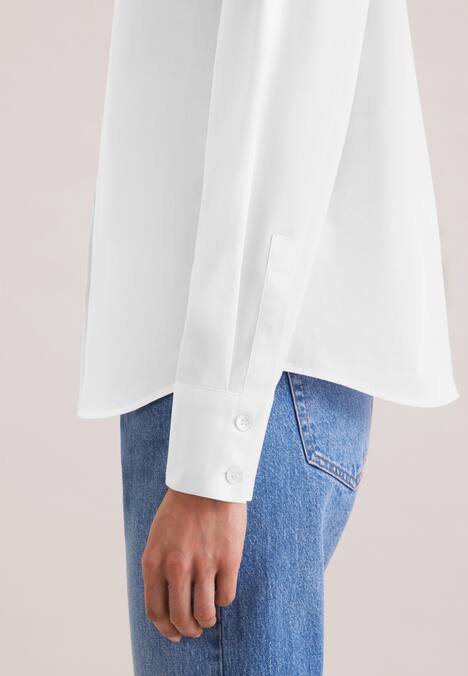 Damen Hemdbluse - Uni