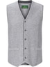 Gebreide Bodywarmer KEVAN