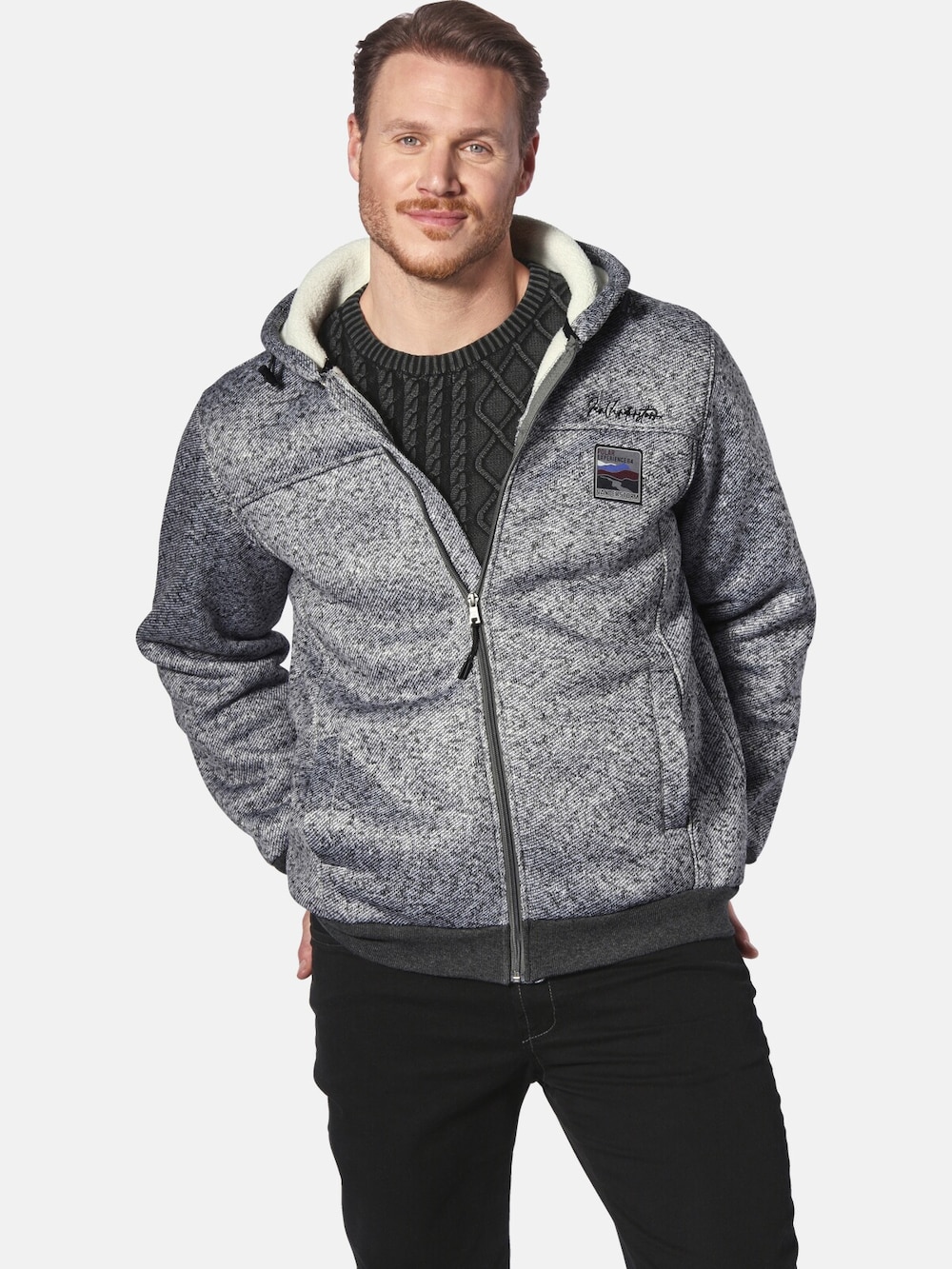 Sweatjacke MIKRIKSON