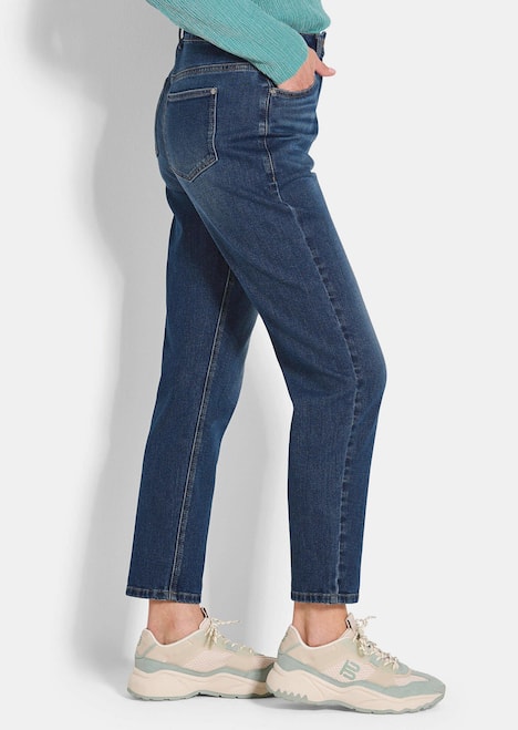 GOLDNER Jeanshose SARA Mom jeans SARA van stretchkatoen