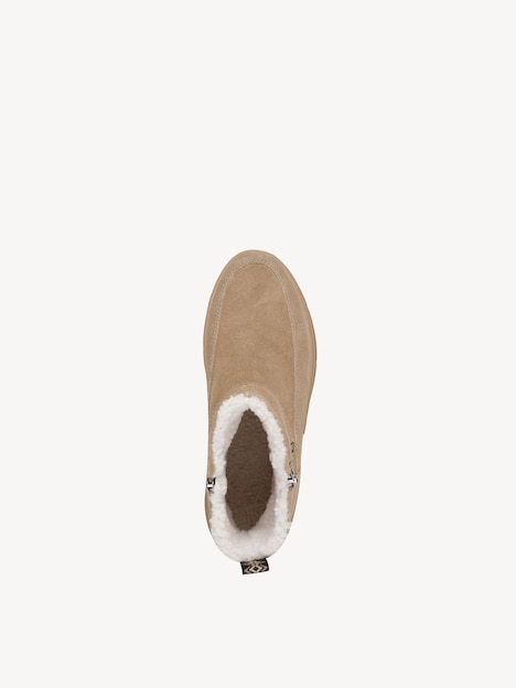 Damen Stiefelette H-Weite