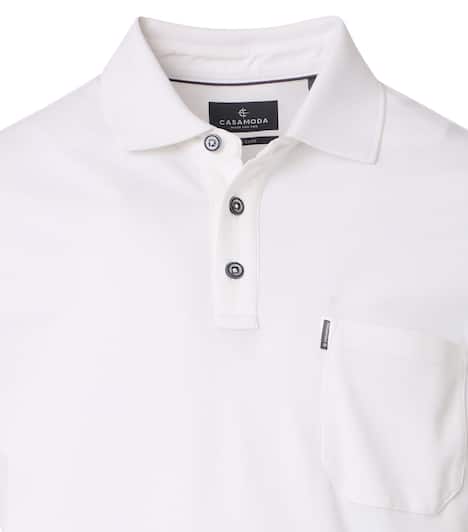 Polo-Shirt uni