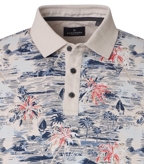 Polo-Shirt Print