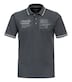 Polo-Shirt uni