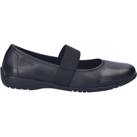 Damen Ballerina Fenja 25, black-black