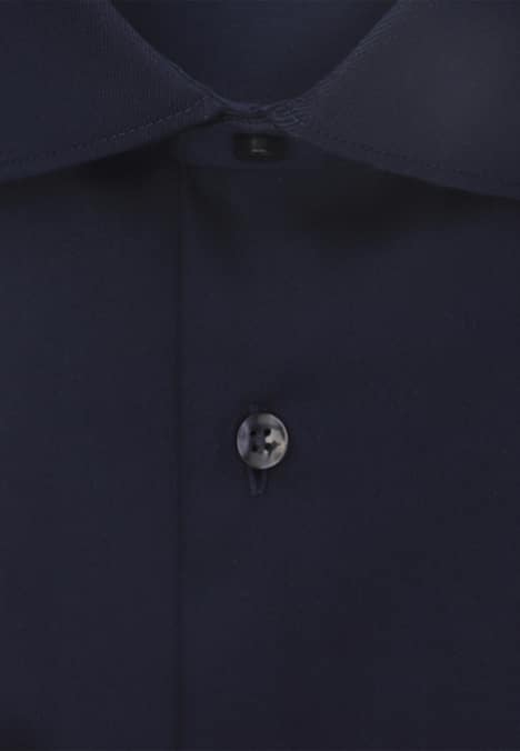 Herren Business Hemd - Uni