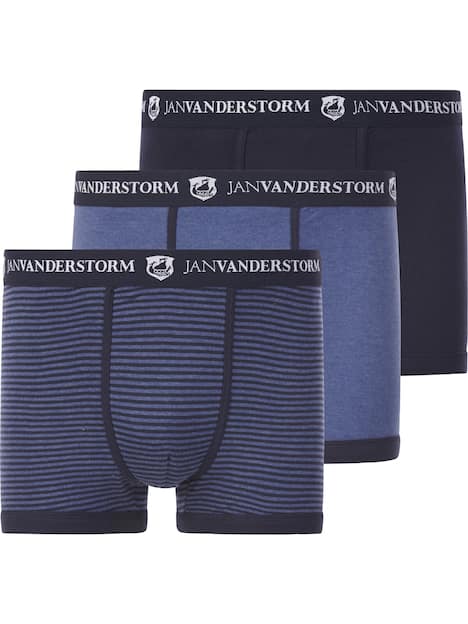 3Er Pack Retropant JASIEL
