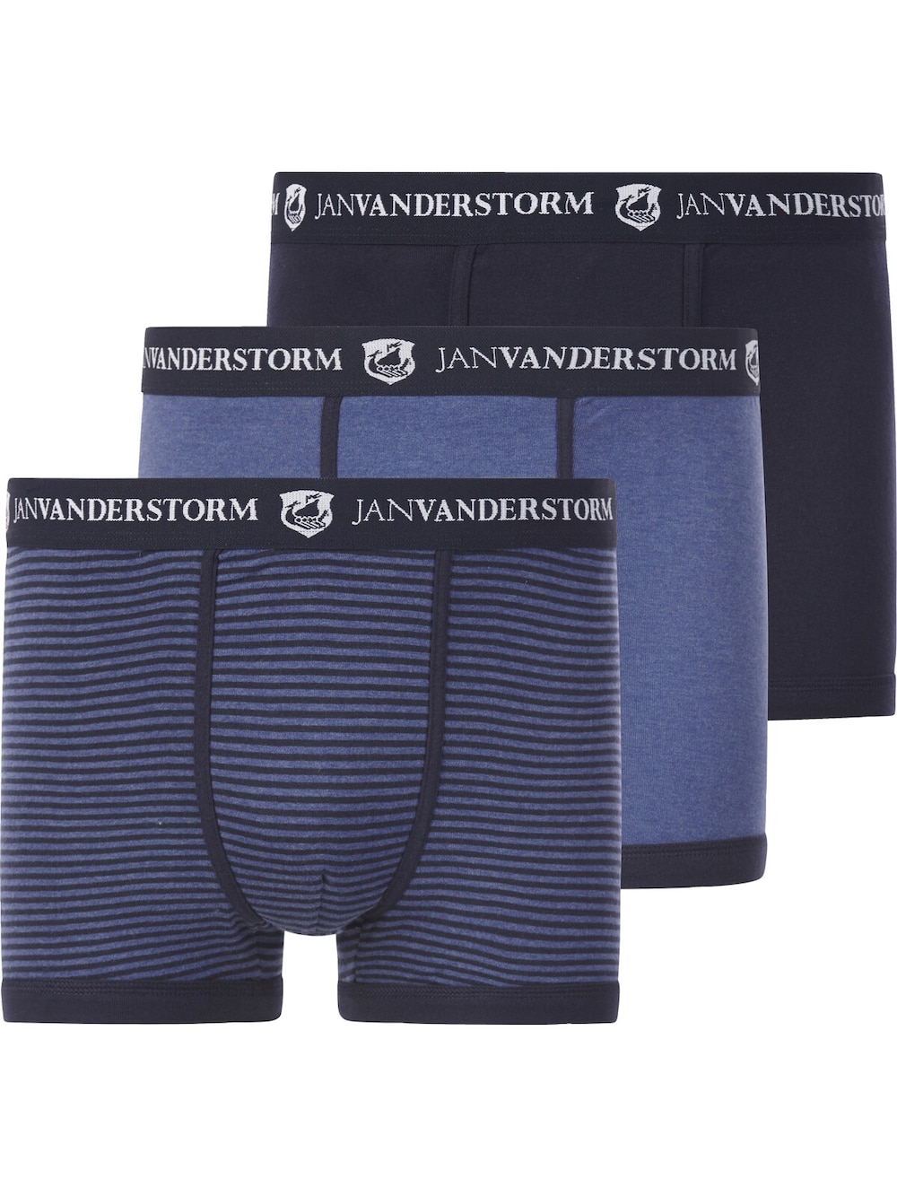 3Er Pack Retropant JASIEL