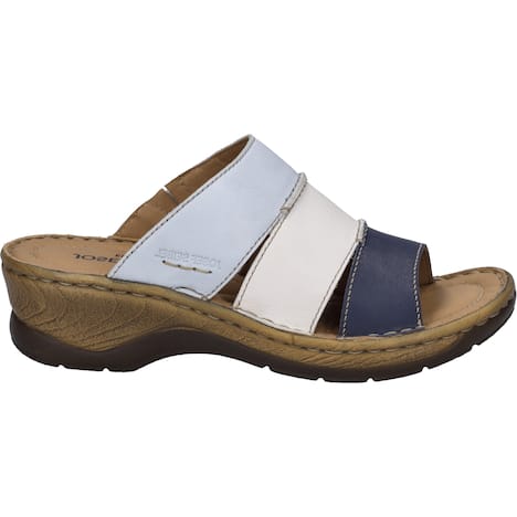 Damen Clog Catalonia 86, ocean-multi