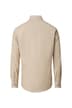 Freizeithemd extra langer Arm 72cm uni Casual Fit
