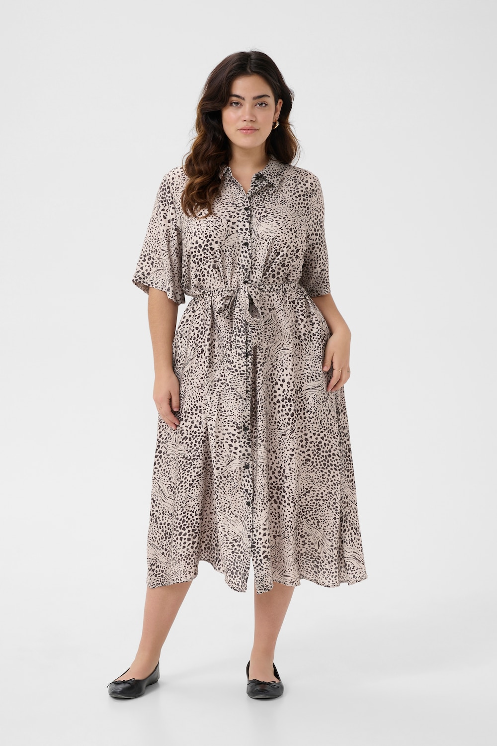 Kleid A-shape