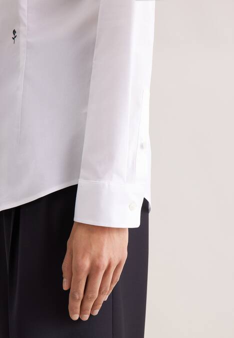 Damen Hemdbluse - Uni