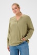 Blouse met lange mouwen Regular fit