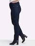 Skinny Jeans Skinny Jeans mit Stretch-Bund innen normal Formbund