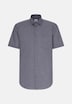 Herren Business Hemd - Uni