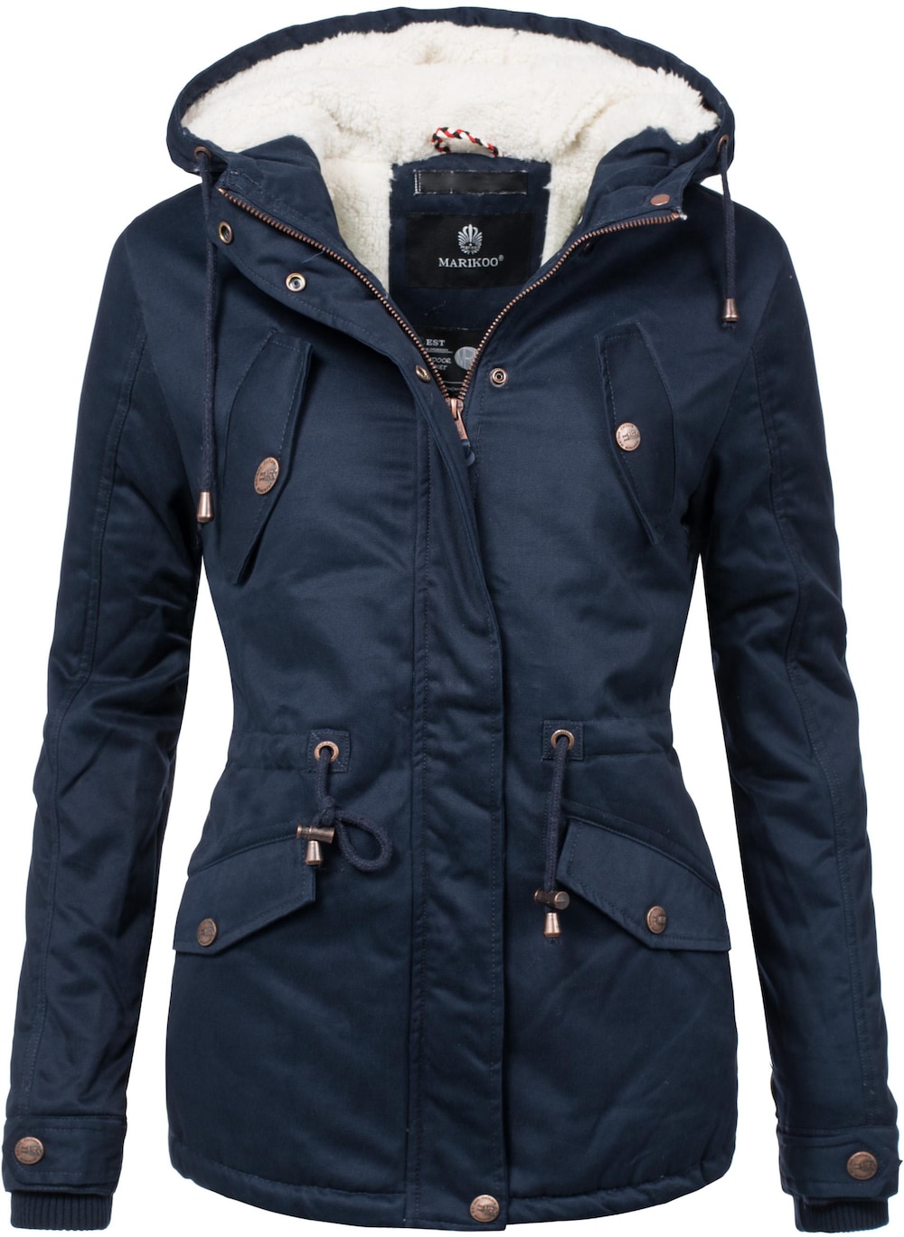 Winterjacke Manolya