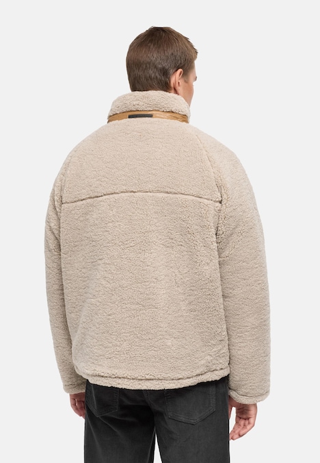 Plüschjacke Sorees XX