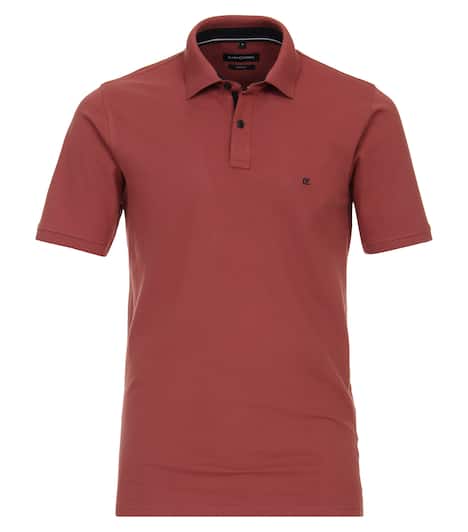 Polo-Shirt uni