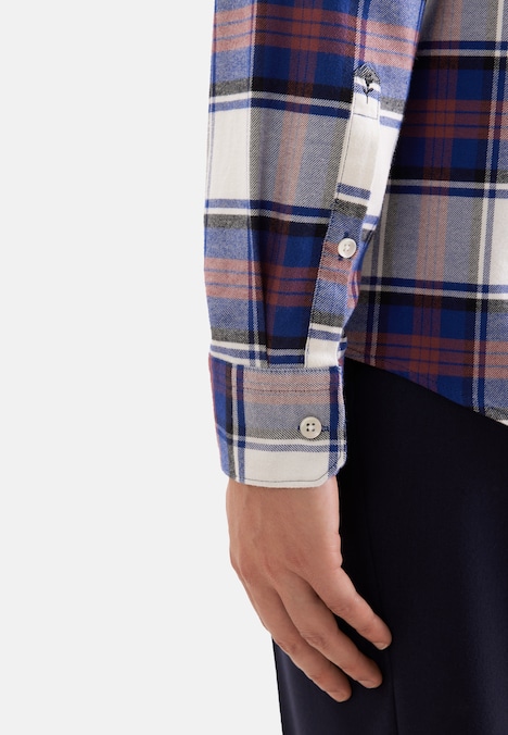 Herren Casual Hemd - Karo
