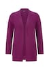 Elegante Strickjacke mit Kaschmir