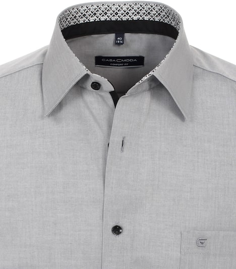 Businesshemd uni Comfort Fit