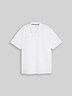 Piqué Poloshirt mit Logo-Stickerei