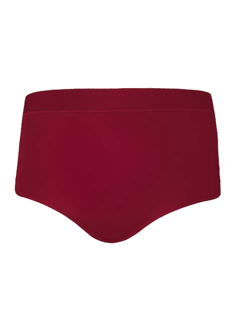 High-Waist-Panty COZY BASIC