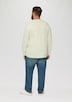 Softes Langarmshirt aus Baumwolljersey