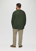 Softes Langarmshirt aus Baumwolljersey