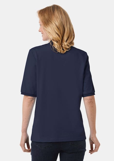 Poloshirt in hochwertiger Qualität