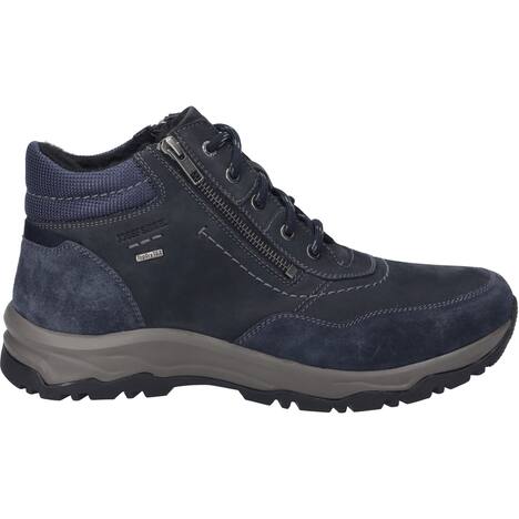 Herren Halbschuh Leroy 57, indigo