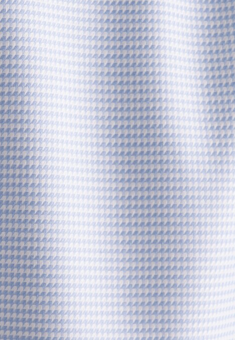 Herren Business Hemd - Pepita