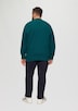 Relaxed-Fit-Sweatshirt mit Ärmeltasche