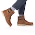 Schnürstiefel F3603