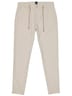 Herren Chino straight , Beige