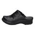 Damen Clog Carole, schwarz