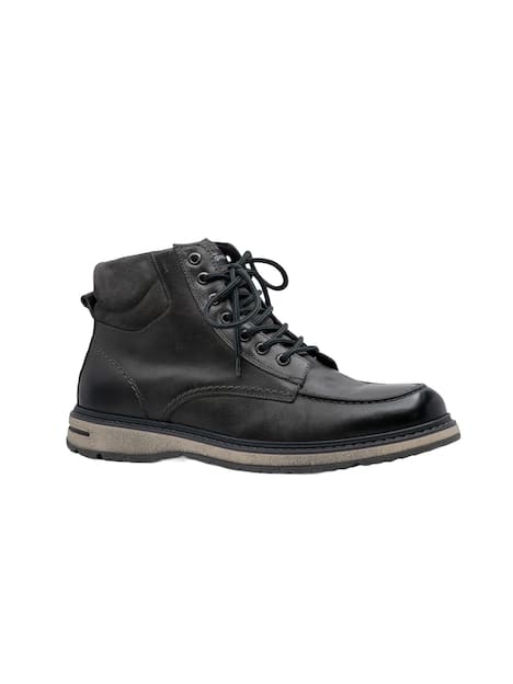 engbers Herren Boots , Dunkelgrau