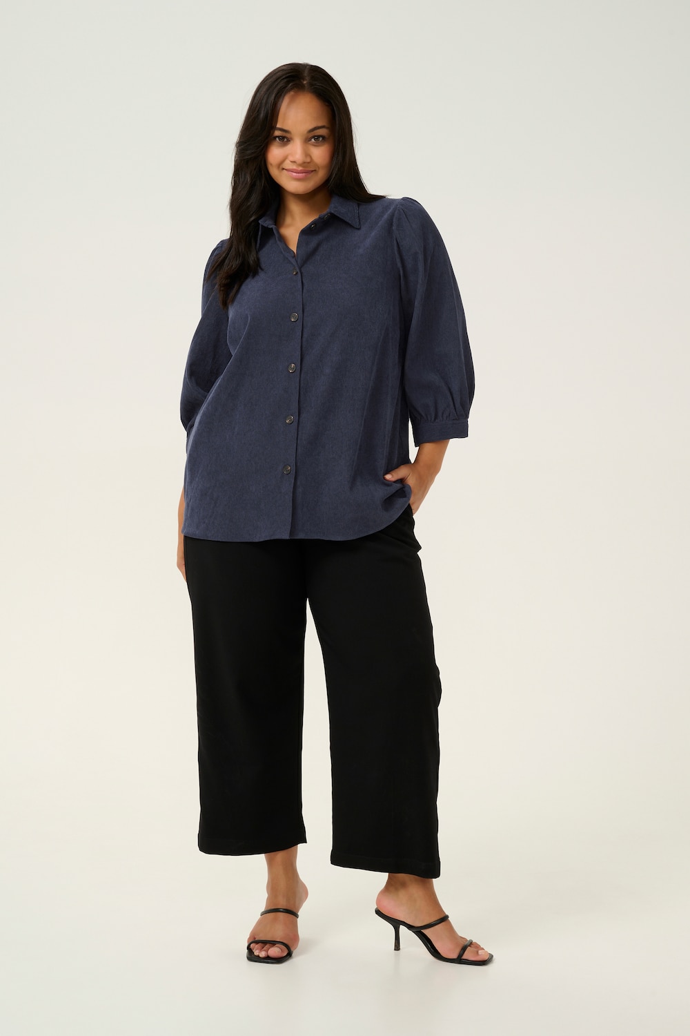 Langarm - Hemd Regular fit