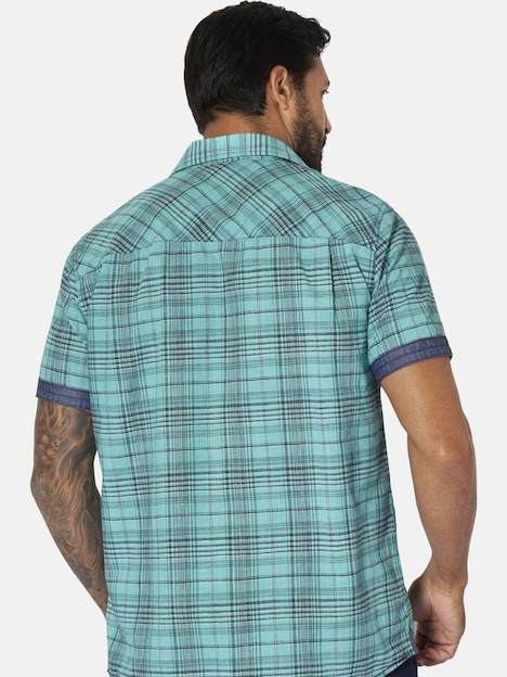 Overhemd Met Korte Mouwen AALVAN