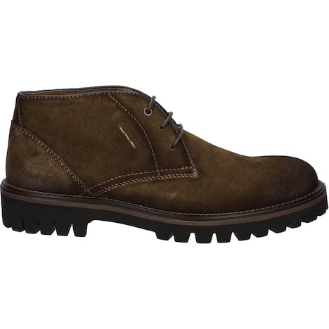 Herren Stiefelette Romed 03, tabak