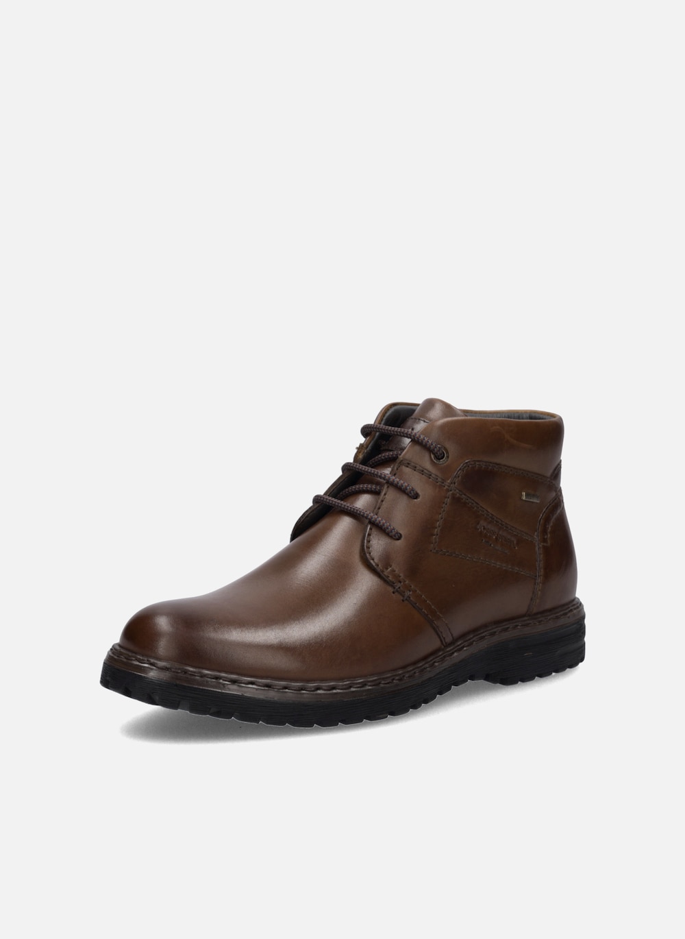 Herren Stiefelette Erroll 52, cognac