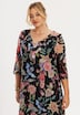Kleid Flare Fit